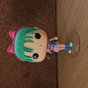 Bulma from Dragon Ball Z